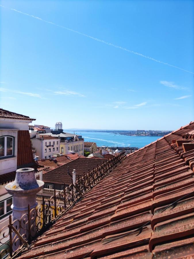 Beautiful Apartment Bairro Alto - River View Lisbon Exterior photo